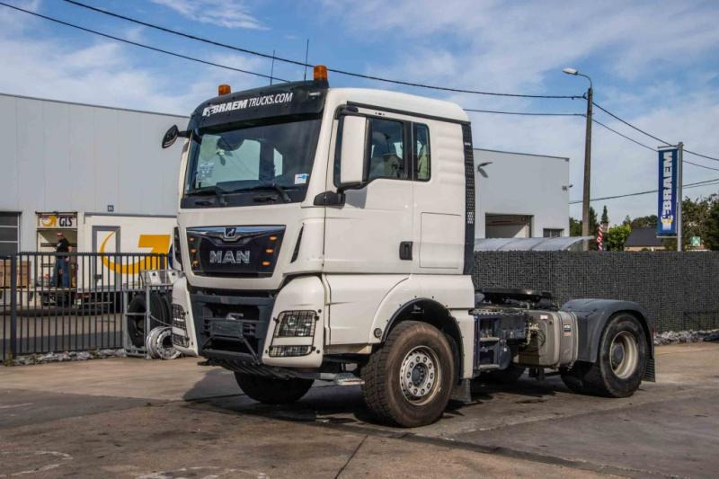 MAN TGX 18.500 XL BLS+INTARDER+BIG AXLE+HYDR. - Tegljač: slika 3 MAN TGX 18.500 XL BLS+INTARDER+BIG AXLE+HYDR. - Tegljač: slika 3