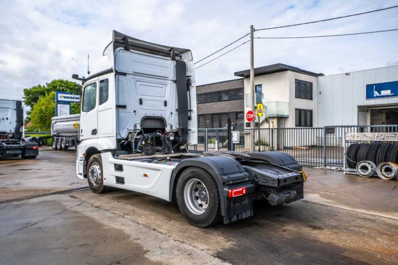 Mercedes ACTROS 1842 LS - Tegljač: slika 5 Mercedes ACTROS 1842 LS - Tegljač: slika 5