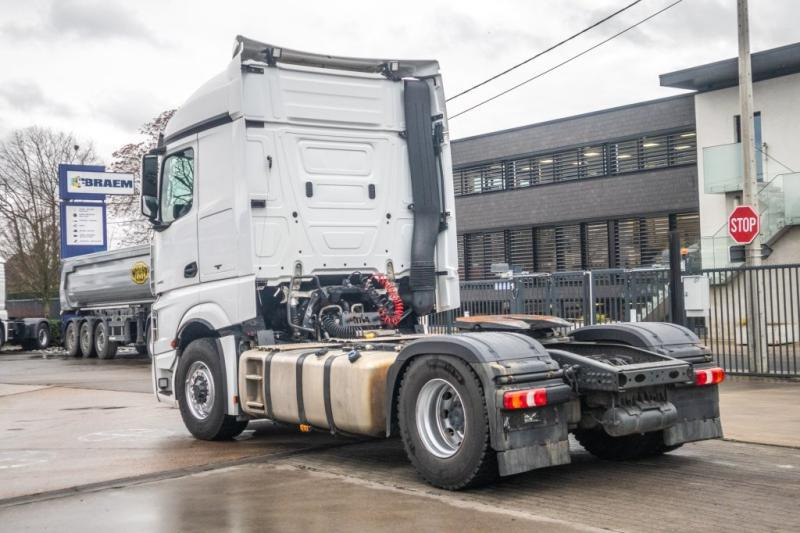 Mercedes ACTROS 1845 HAD+KIPHYDR. - Tegljač: slika 4 Mercedes ACTROS 1845 HAD+KIPHYDR. - Tegljač: slika 4