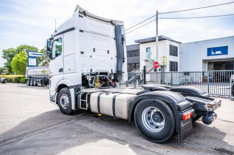 Mercedes ACTROS 1845 LS - Tegljač: slika 5 Mercedes ACTROS 1845 LS - Tegljač: slika 5