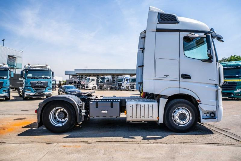 Mercedes ACTROS 1845 LS - Tegljač: slika 3 Mercedes ACTROS 1845 LS - Tegljač: slika 3