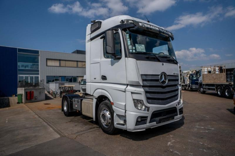 Mercedes ACTROS 1845 LS - Tegljač: slika 2 Mercedes ACTROS 1845 LS - Tegljač: slika 2