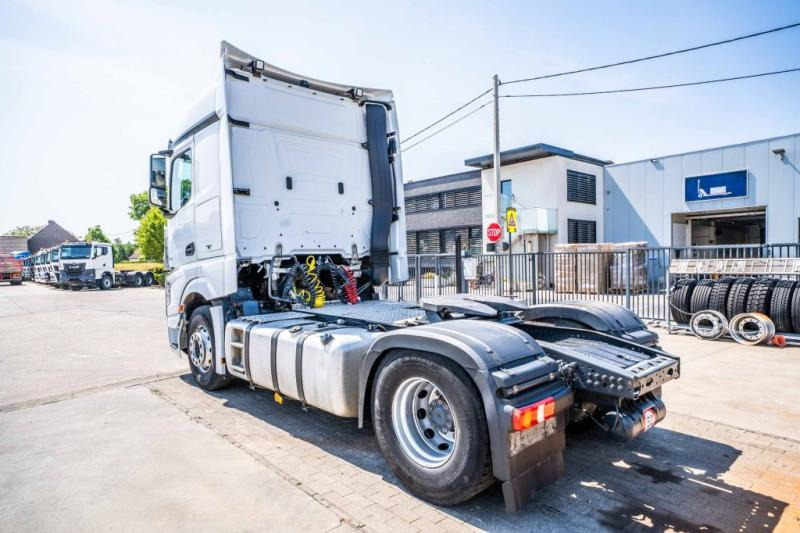 Mercedes ACTROS 1845 LS - Tegljač: slika 5 Mercedes ACTROS 1845 LS - Tegljač: slika 5