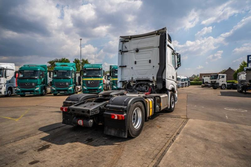 Mercedes ACTROS 1845 LS HAD - Tegljač: slika 4 Mercedes ACTROS 1845 LS HAD - Tegljač: slika 4