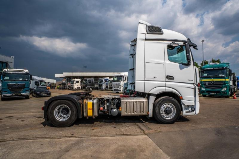 Mercedes ACTROS 1845 LS HAD - Tegljač: slika 3 Mercedes ACTROS 1845 LS HAD - Tegljač: slika 3
