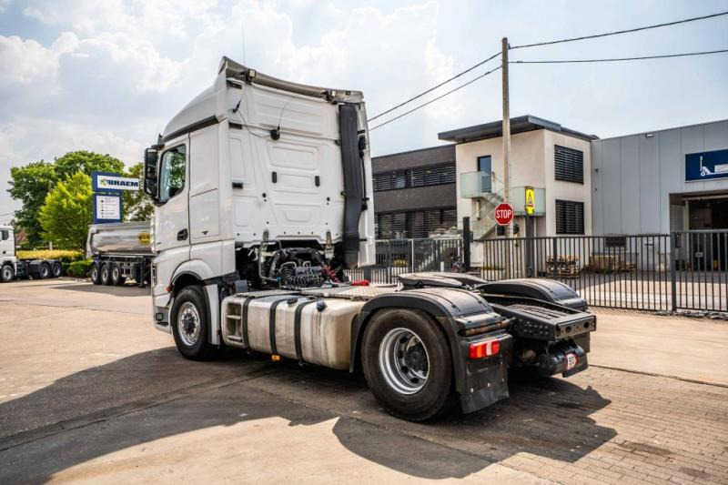 Mercedes ACTROS 1845 LS HAD+KIPHYDR. - Tegljač: slika 5 Mercedes ACTROS 1845 LS HAD+KIPHYDR. - Tegljač: slika 5