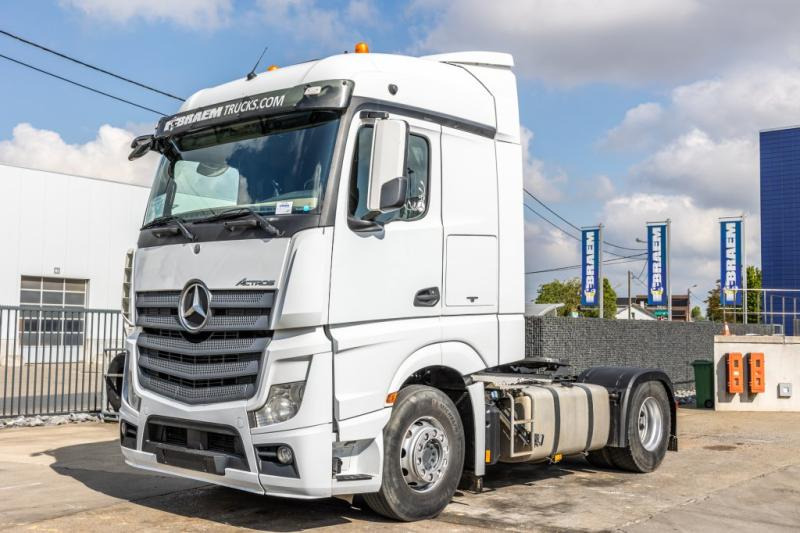 Mercedes ACTROS 1945 (1845) LS - Tegljač: slika 1 Mercedes ACTROS 1945 (1845) LS - Tegljač: slika 1