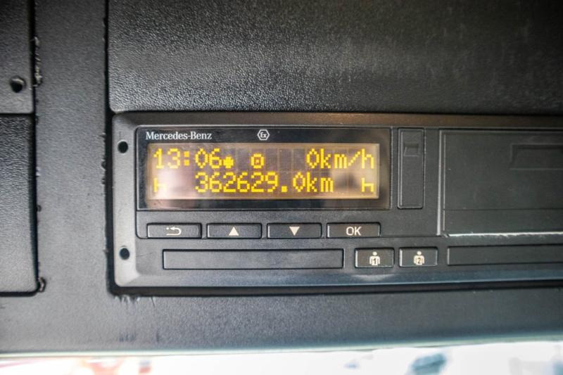 Mercedes AROCS 1846 HAD + HYDR. Mercedes AROCS 1846 HAD + HYDR.: slika 8