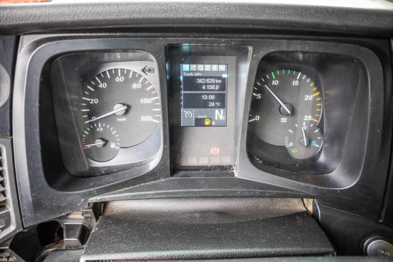 Mercedes AROCS 1846 HAD + HYDR. Mercedes AROCS 1846 HAD + HYDR.: slika 7