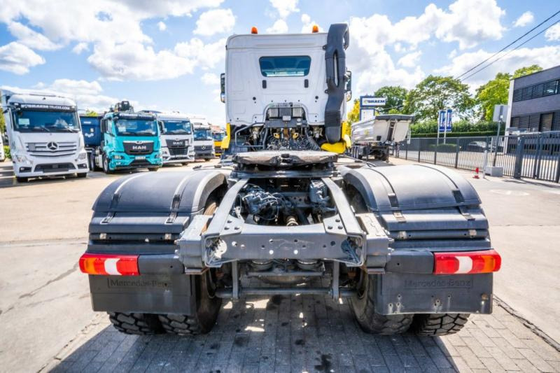 Mercedes AROCS 2045 AS (cardan) - Tegljač: slika 5 Mercedes AROCS 2045 AS (cardan) - Tegljač: slika 5