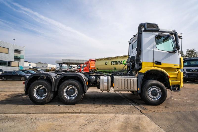 Mercedes AROCS 3345 AS - Tegljač: slika 3 Mercedes AROCS 3345 AS - Tegljač: slika 3