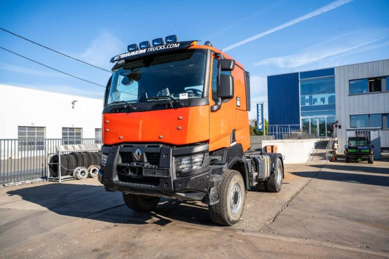 Renault K480-4X4 - Tegljač: slika 1 Renault K480-4X4 - Tegljač: slika 1