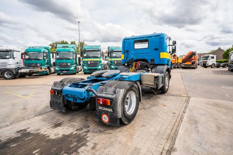 Scania 124G360 - Tegljač: slika 4 Scania 124G360 - Tegljač: slika 4