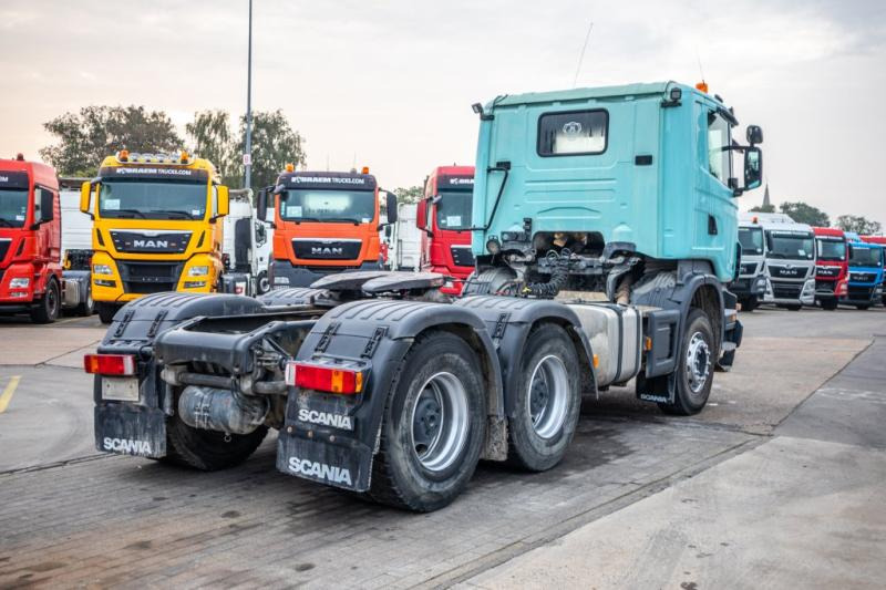 Scania R400+E5+MANUAL+HYDR+LAMES/BLAD - Tegljač: slika 3 Scania R400+E5+MANUAL+HYDR+LAMES/BLAD - Tegljač: slika 3