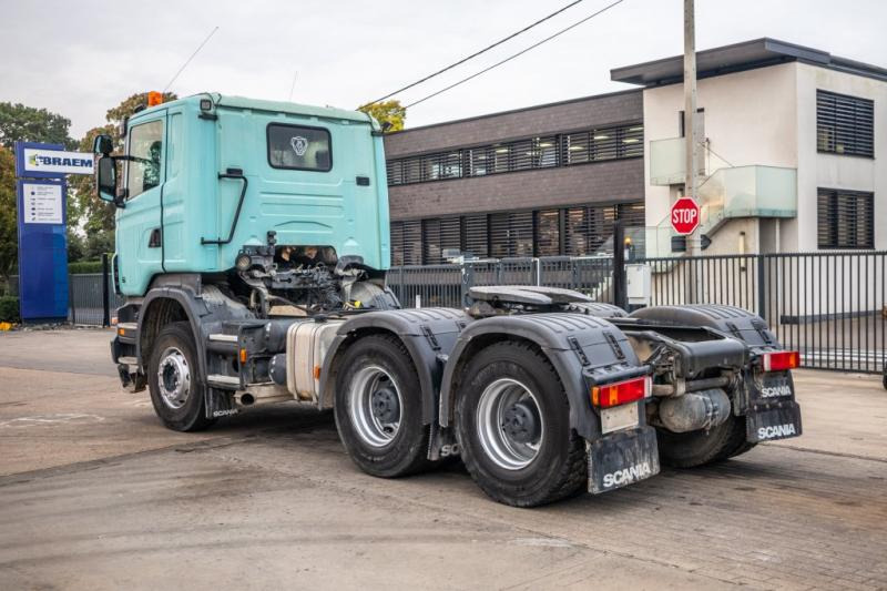 Scania R400+E5+MANUAL+HYDR+LAMES/BLAD - Tegljač: slika 4 Scania R400+E5+MANUAL+HYDR+LAMES/BLAD - Tegljač: slika 4