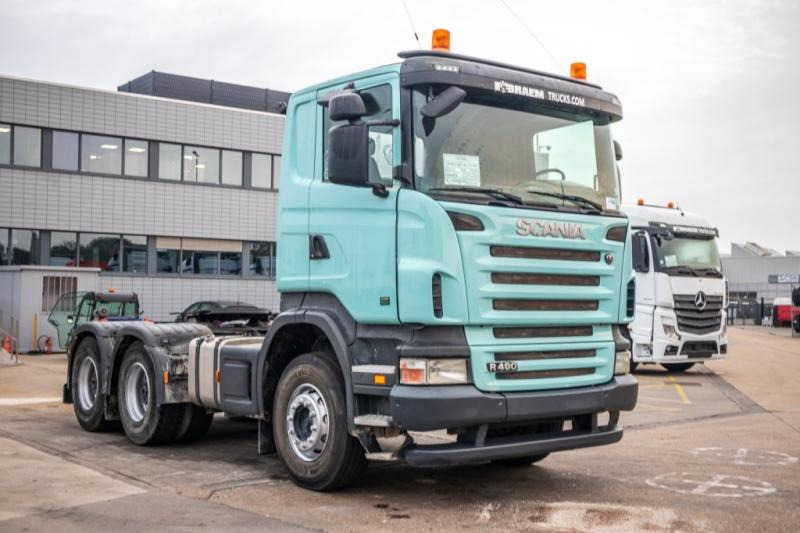 Scania R400+E5+MANUAL+HYDR+LAMES/BLAD - Tegljač: slika 2 Scania R400+E5+MANUAL+HYDR+LAMES/BLAD - Tegljač: slika 2