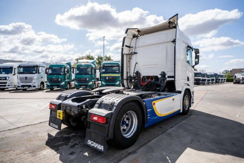 Scania R450 + KIPHYDR. - Tegljač: slika 5 Scania R450 + KIPHYDR. - Tegljač: slika 5