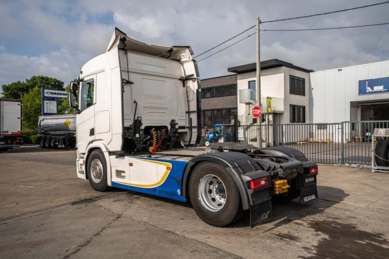 Scania R450 + KIPHYDR. - Tegljač: slika 5 Scania R450 + KIPHYDR. - Tegljač: slika 5