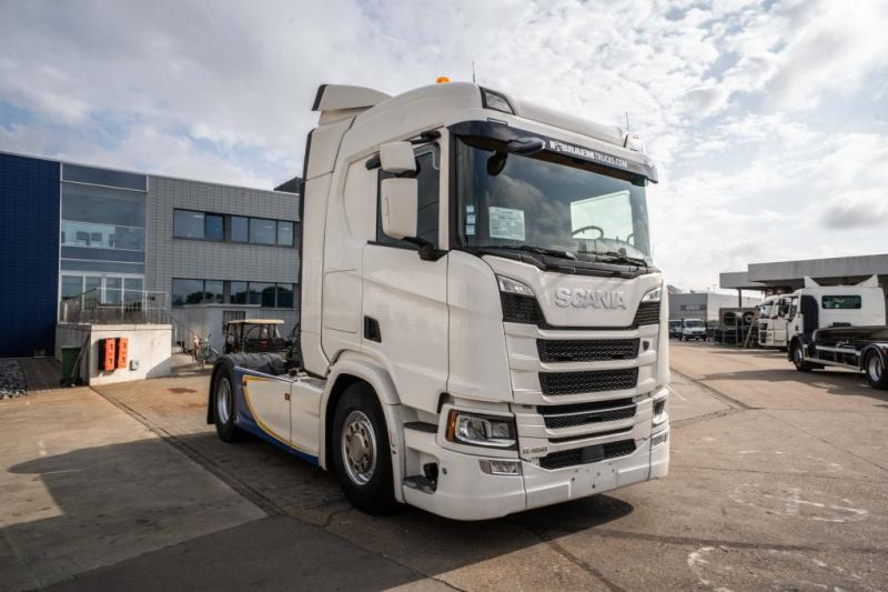 Scania R450 + KIPHYDR. - Tegljač: slika 2 Scania R450 + KIPHYDR. - Tegljač: slika 2