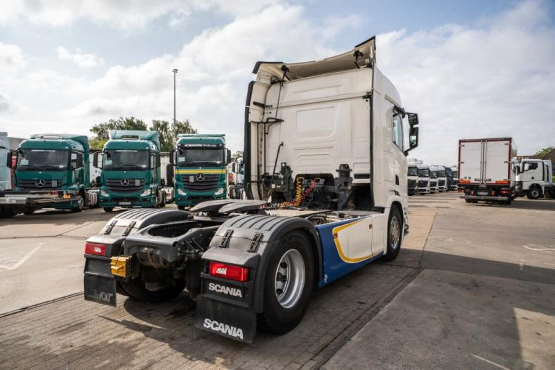 Scania R450 + KIPHYDR. - Tegljač: slika 4 Scania R450 + KIPHYDR. - Tegljač: slika 4