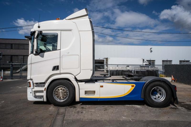 Scania R450 + KIPHYDR. - Tegljač: slika 2 Scania R450 + KIPHYDR. - Tegljač: slika 2