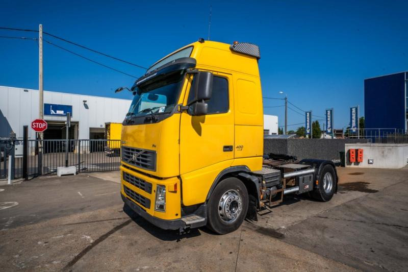 Volvo FH 400+E5+HYDR. - Tegljač: slika 1 Volvo FH 400+E5+HYDR. - Tegljač: slika 1