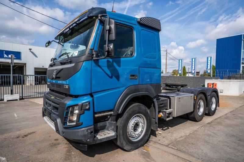 Volvo FMX 460-6x4 - Tegljač: slika 1 Volvo FMX 460-6x4 - Tegljač: slika 1