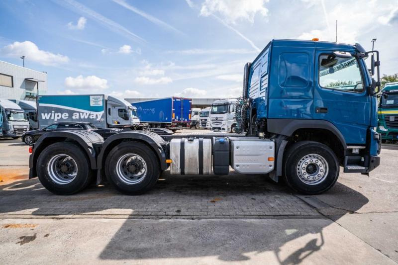 Volvo FMX 460-6x4 - Tegljač: slika 3 Volvo FMX 460-6x4 - Tegljač: slika 3