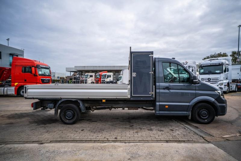 VW CRAFTER - Dostavno vozilo sa otvorenom sandukom: slika 3 VW CRAFTER - Dostavno vozilo sa otvorenom sandukom: slika 3