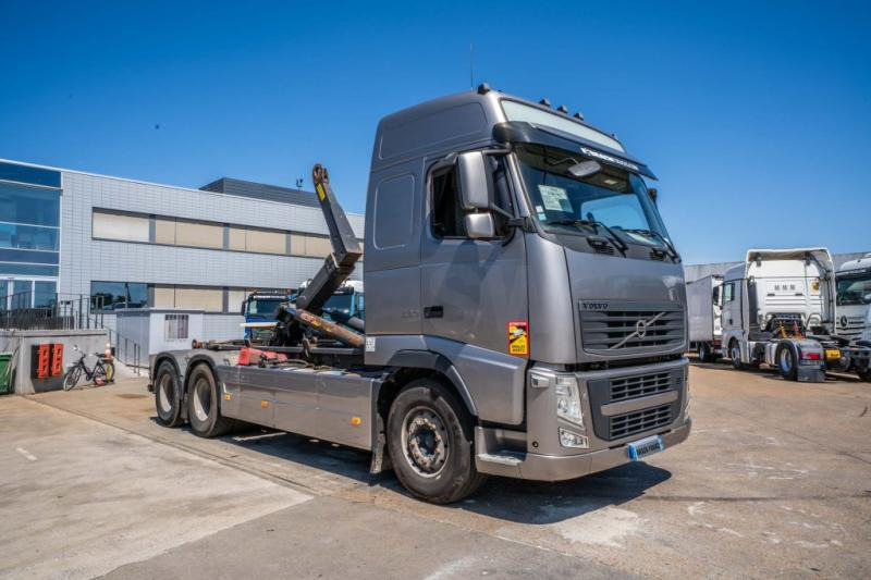 Volvo FH 480 - PALFINGER - Kamion sa hidrauličnom kukom: slika 3 Volvo FH 480 - PALFINGER - Kamion sa hidrauličnom kukom: slika 3