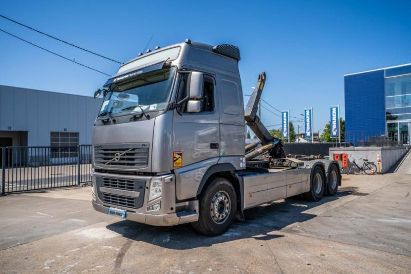 Volvo FH 480 - PALFINGER - Kamion sa hidrauličnom kukom: slika 1 Volvo FH 480 - PALFINGER - Kamion sa hidrauličnom kukom: slika 1