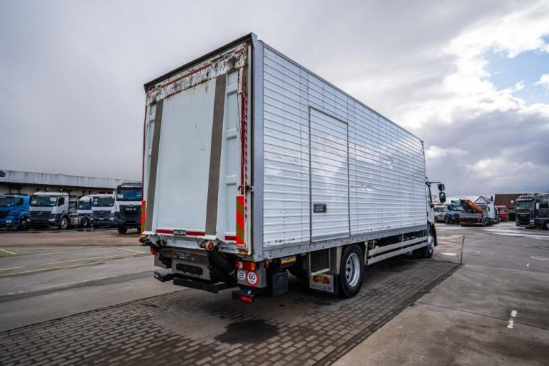 Volvo FL 260 (19t) +DHOLLANDIA 2T. - Kamion sa zatvorenim sandukom: slika 4 Volvo FL 260 (19t) +DHOLLANDIA 2T. - Kamion sa zatvorenim sandukom: slika 4