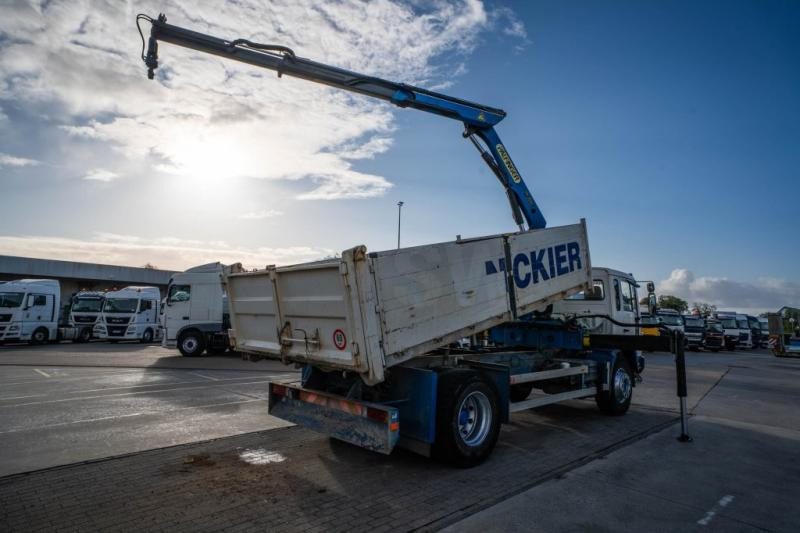 Volvo FL 619 - PK 9501 - Istovarivač, Kamion sa dizalicom: slika 4 Volvo FL 619 - PK 9501 - Istovarivač, Kamion sa dizalicom: slika 4