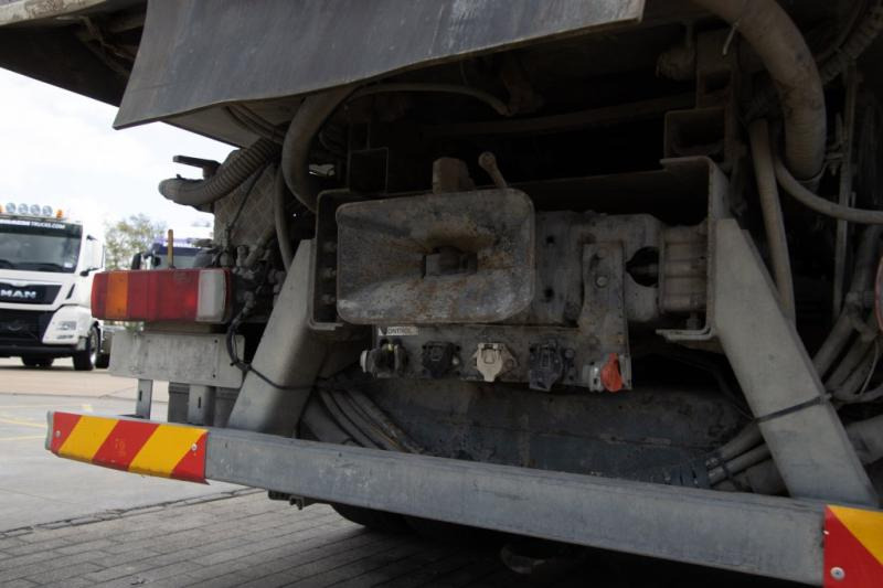 Autočistilica Volvo FM 340 - BUCHER SCHÖRLING 8000: slika 9