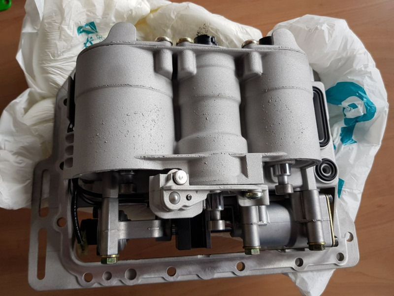 DAF AS Tronic GS3 Unit - Menjač za Kamion: slika 4 DAF AS Tronic GS3 Unit - Menjač za Kamion: slika 4