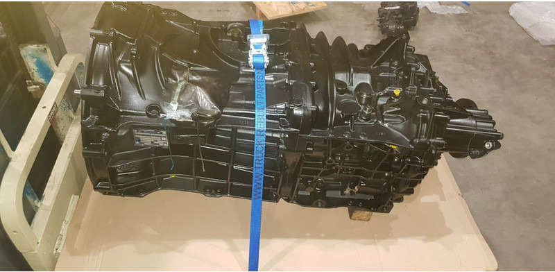 DAF ZF 16S2530TO Ecosplit 4 1356002079 - Menjač: slika 1 DAF ZF 16S2530TO Ecosplit 4 1356002079 - Menjač: slika 1