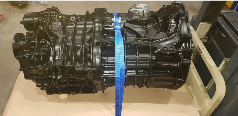 DAF ZF 16S2530TO Ecosplit 4 1356002079 - Menjač: slika 3 DAF ZF 16S2530TO Ecosplit 4 1356002079 - Menjač: slika 3