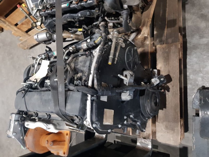 Jaguar Duratorq X400 155ps 2.2 D - Motor za Automobil: slika 1 Jaguar Duratorq X400 155ps 2.2 D - Motor za Automobil: slika 1
