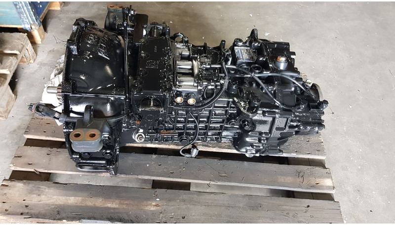 MAN 9S1110TD - Menjač za Kamion: slika 1 MAN 9S1110TD - Menjač za Kamion: slika 1