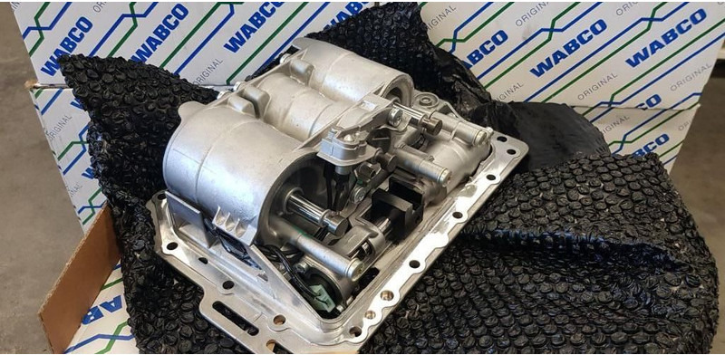 MAN AS Tronic GS3 Unit - Menjač za Kamion: slika 1 MAN AS Tronic GS3 Unit - Menjač za Kamion: slika 1
