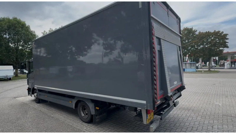 Mercedes-Benz Atego 916 euro6 OM934LA.6-4 - Kamion sa zatvorenim sandukom: slika 2 Mercedes-Benz Atego 916 euro6 OM934LA.6-4 - Kamion sa zatvorenim sandukom: slika 2