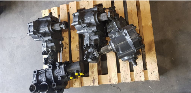 Mercedes-Benz LS8 A6464602000/70 / 646460200/6464600400/646460040080 - Letva volana za Kamion: slika 4 Mercedes-Benz LS8 A6464602000/70 / 646460200/6464600400/646460040080 - Letva volana za Kamion: slika 4