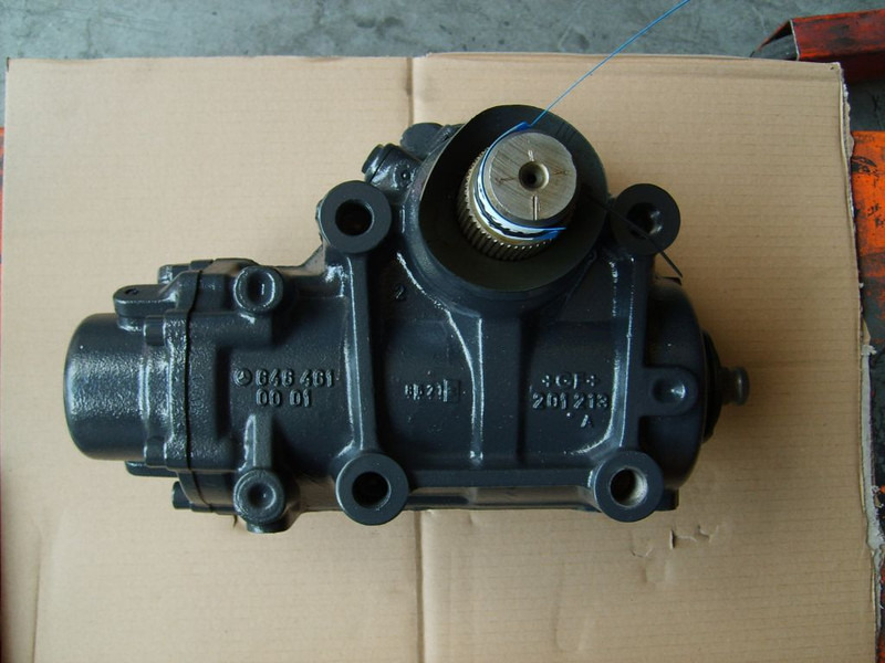 Mercedes-Benz LS8 A6464602000/70 / 646460200/6464600400/646460040080 - Letva volana za Kamion: slika 2 Mercedes-Benz LS8 A6464602000/70 / 646460200/6464600400/646460040080 - Letva volana za Kamion: slika 2