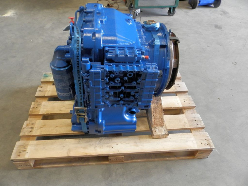 Terberg Allison MD3000., MD3060, MT643, ZF 6WG211 - Menjač za Oprema za rukovanje materijalima: slika 4 Terberg Allison MD3000., MD3060, MT643, ZF 6WG211 - Menjač za Oprema za rukovanje materijalima: slika 4