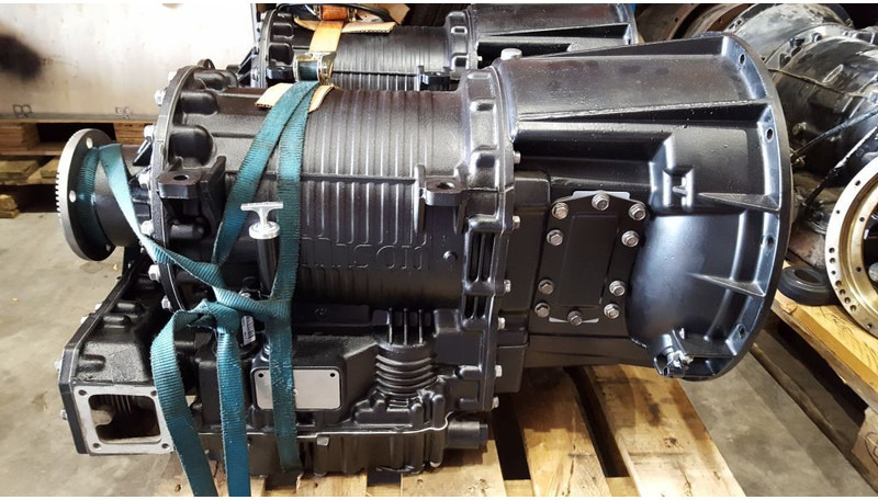 Terberg Allison MD3000., MD3060, MT643, ZF 6WG211 - Menjač za Oprema za rukovanje materijalima: slika 1 Terberg Allison MD3000., MD3060, MT643, ZF 6WG211 - Menjač za Oprema za rukovanje materijalima: slika 1