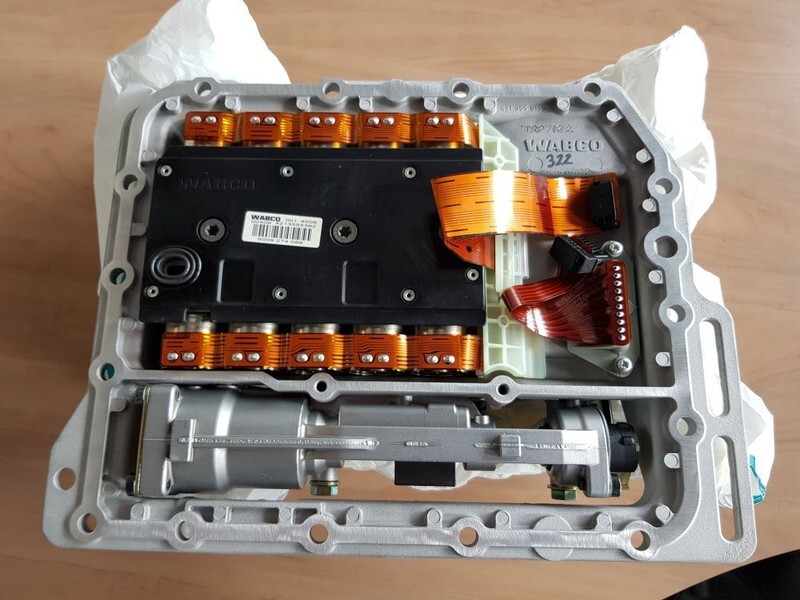 Wabco AS tronic Modulator - Menjač: slika 4 Wabco AS tronic Modulator - Menjač: slika 4