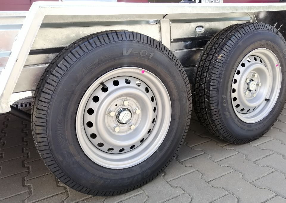 Besttrailers LOADER - przyczepa pod koparkę, maszyny budowlane, rolnicze - Prikolica za prevoz radnih mašina: slika 4 Besttrailers LOADER - przyczepa pod koparkę, maszyny budowlane, rolnicze - Prikolica za prevoz radnih mašina: slika 4