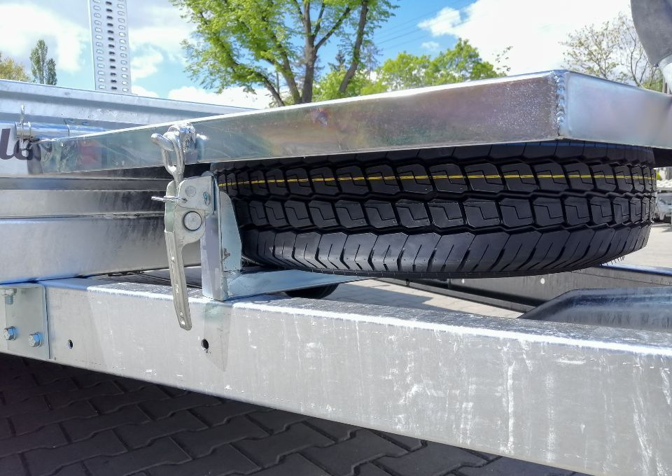 Besttrailers LOADER - przyczepa pod koparkę, maszyny budowlane, rolnicze - Prikolica za prevoz radnih mašina: slika 2 Besttrailers LOADER - przyczepa pod koparkę, maszyny budowlane, rolnicze - Prikolica za prevoz radnih mašina: slika 2