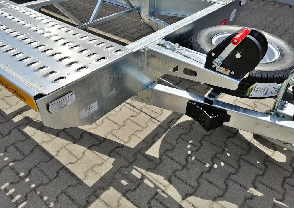Besttrailers LONG (Indiana) - Prikolica za prevoz automobila: slika 5 Besttrailers LONG (Indiana) - Prikolica za prevoz automobila: slika 5
