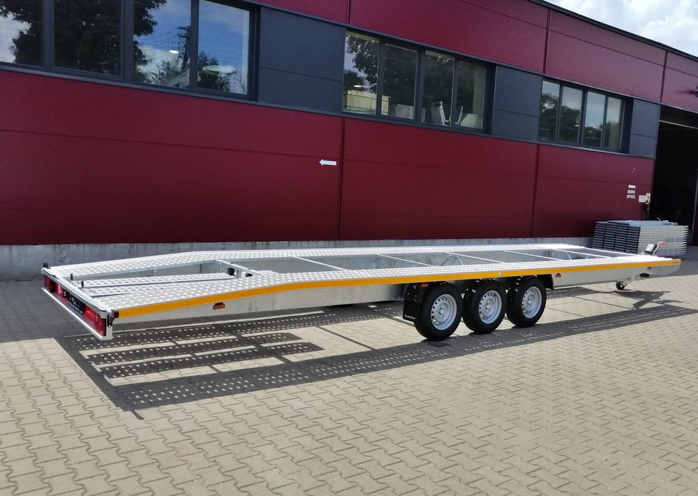 Besttrailers LONG (Indiana) - Prikolica za prevoz automobila: slika 3 Besttrailers LONG (Indiana) - Prikolica za prevoz automobila: slika 3